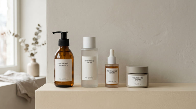 Korean Skincare Routine for Beginners (Step-by-Step)