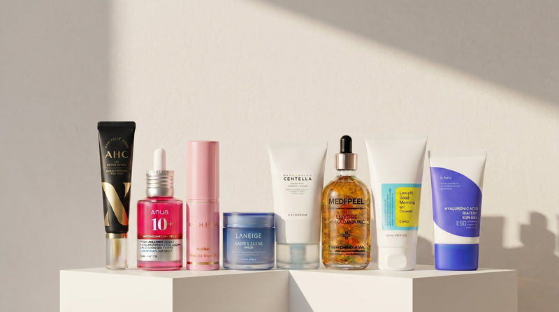 Best Korean Skincare Ingredients for Acne-Prone Skin