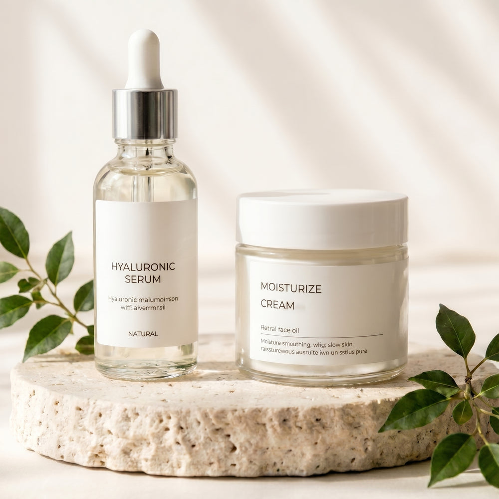 Rooted in Korean skincare philosophy. Curated with intention. Designed for real routines.