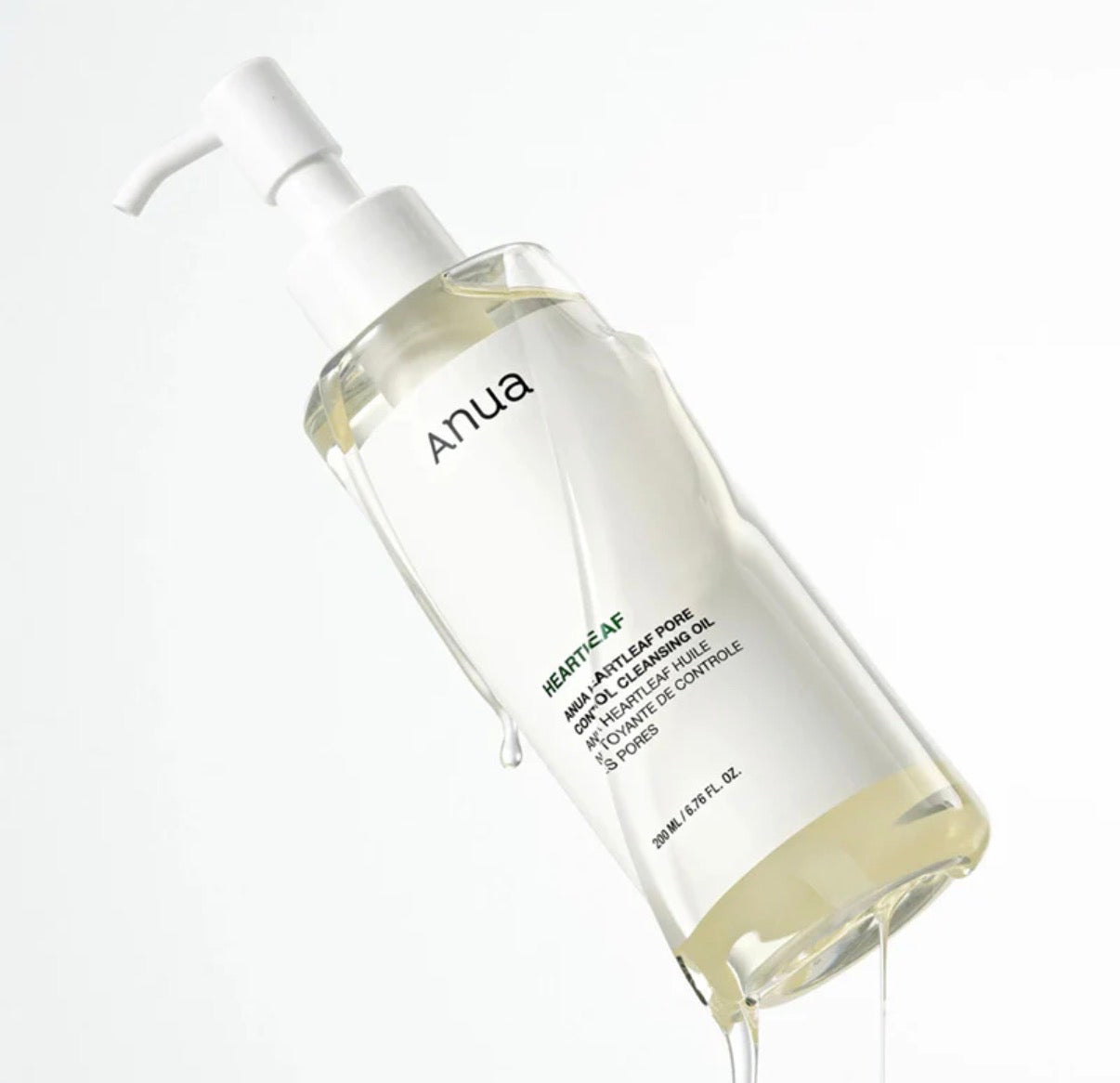 Anua Heartleaf Pore Control Cleansing Oil