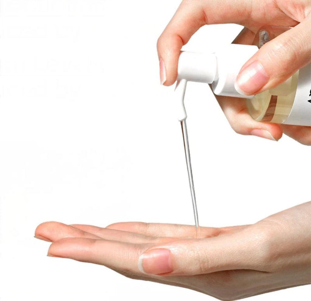 Anua Heartleaf Pore Control Cleansing Oil