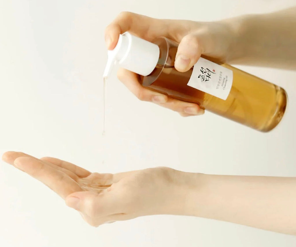 Beauty of Joseon Ginseng Cleansing Oil