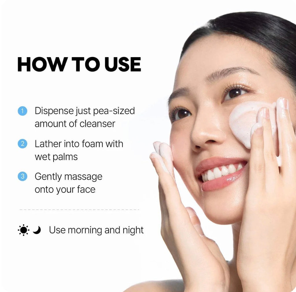Round Lab Dokdo Cleanser