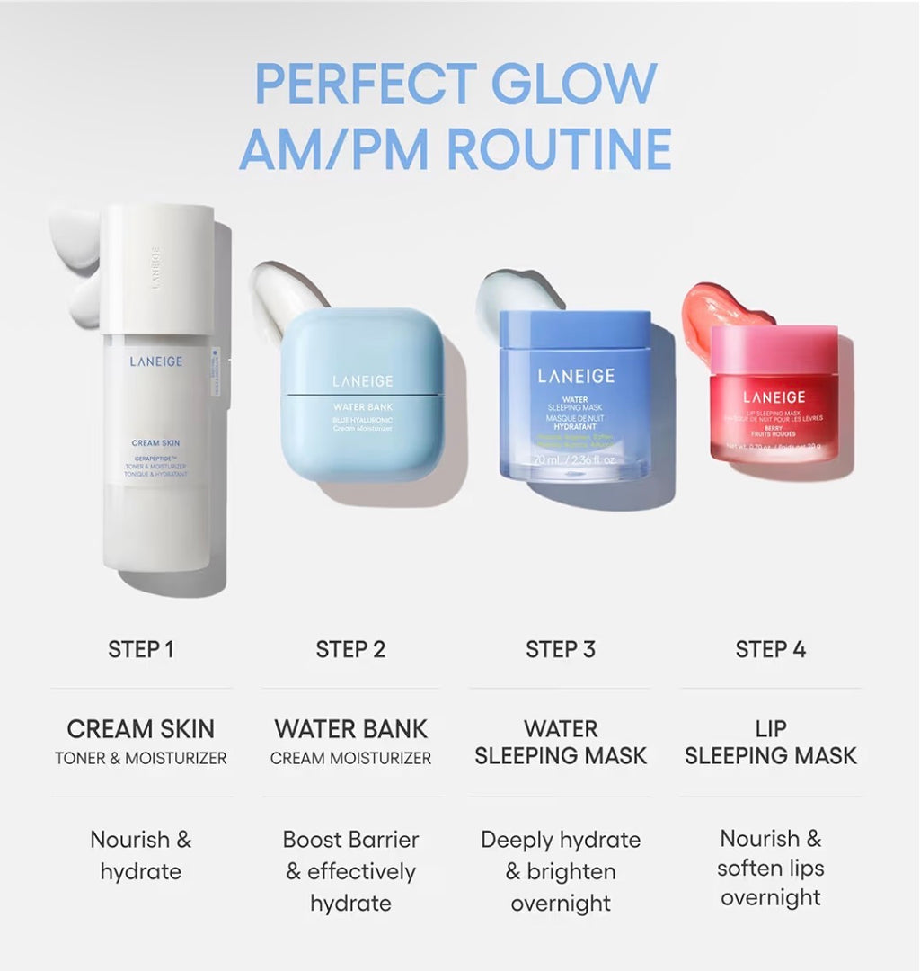 Laneige Cream Skin Toner & Moisturizer