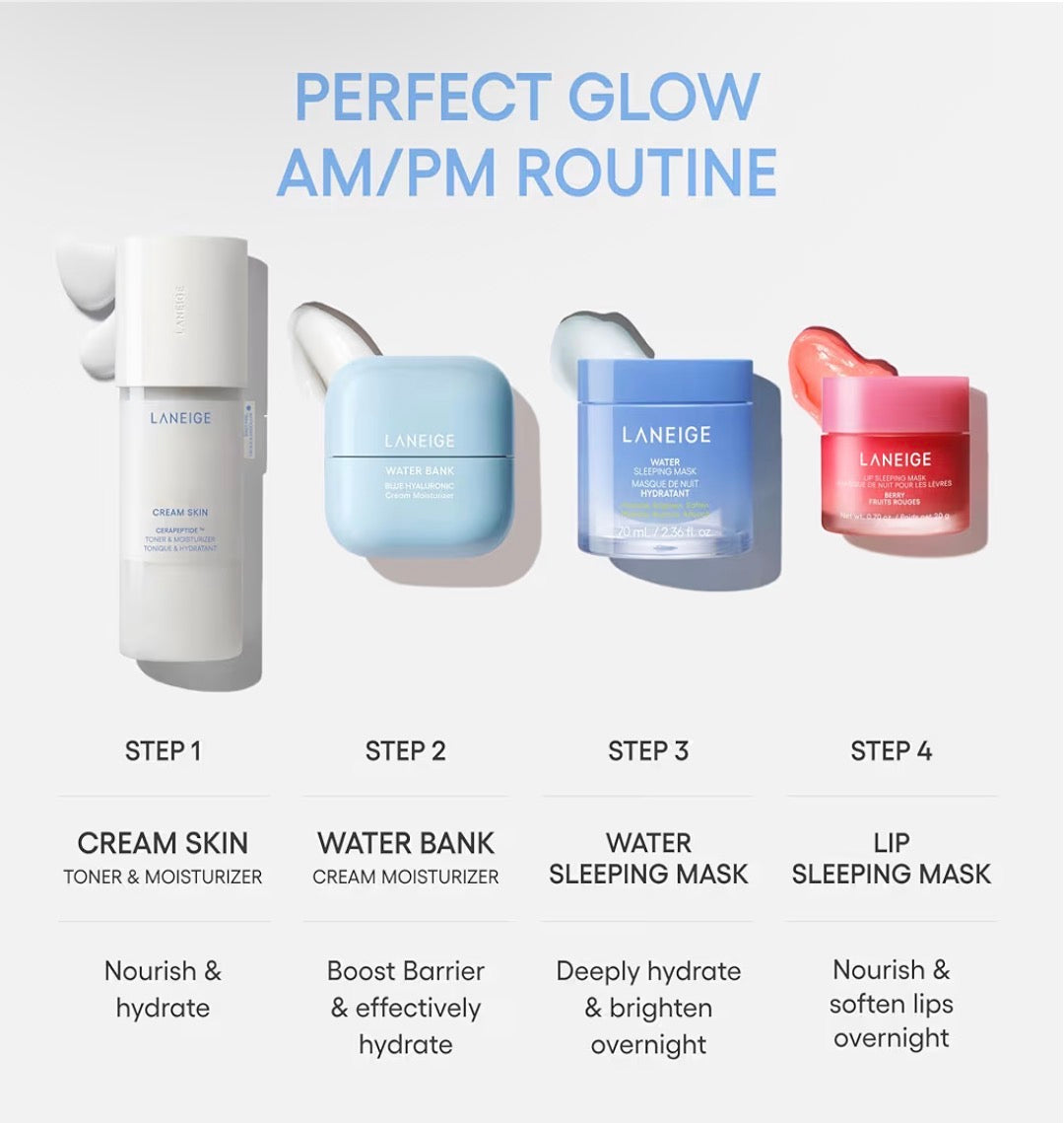 Laneige Cream Skin Toner & Moisturizer