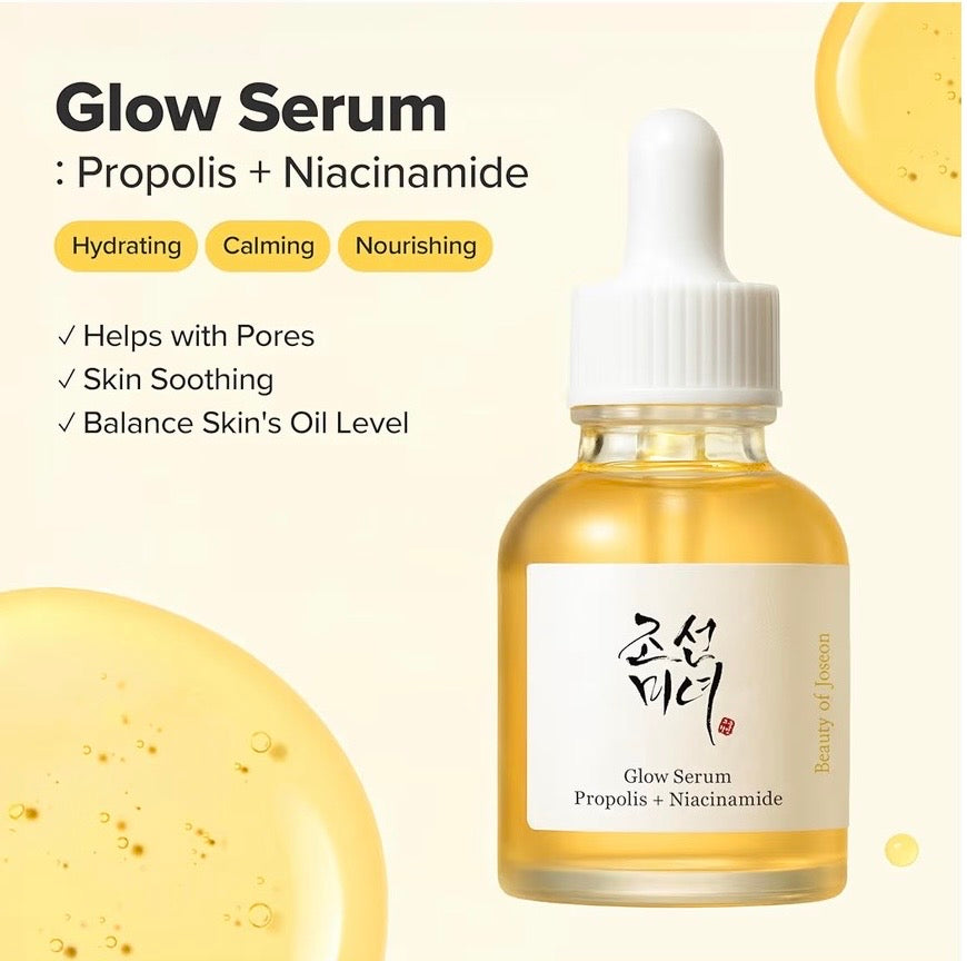 Beauty of Joseon Glow Serum Propolis + Niacinamide