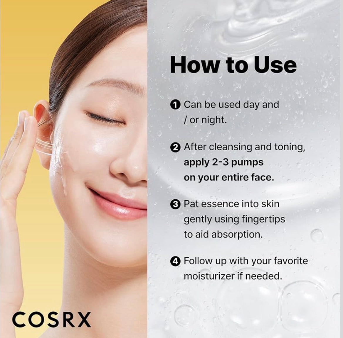 COSRX Advanced Snail 96 Mucin Essence