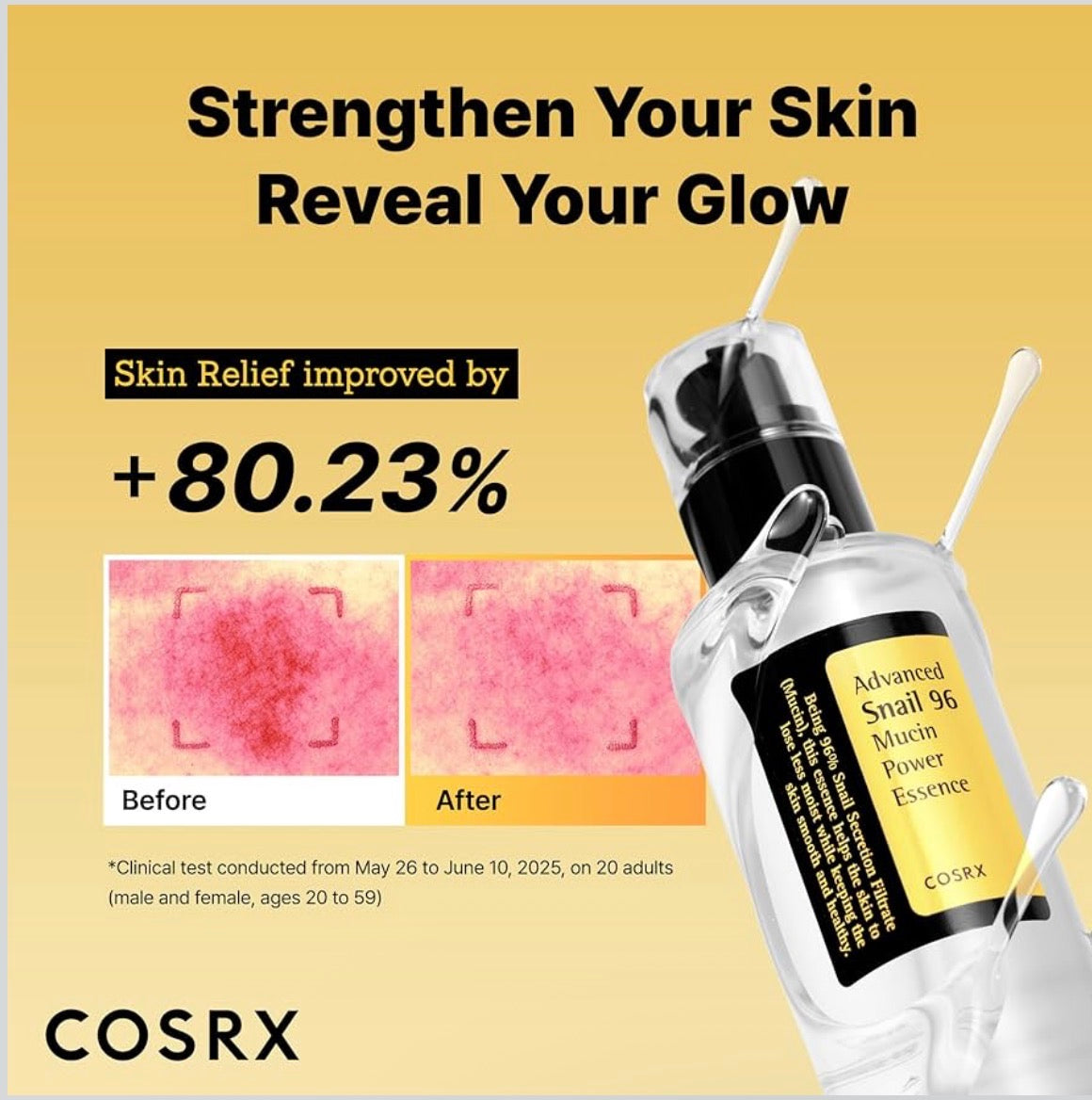 COSRX Advanced Snail 96 Mucin Essence