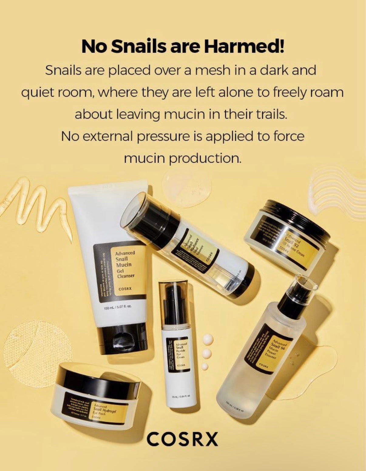 COSRX Advanced Snail 96 Mucin Essence