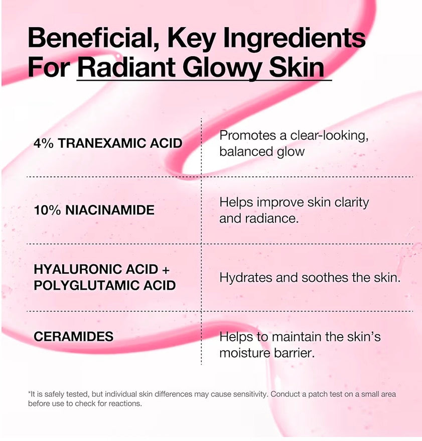 Anua Niacinamide 10% + TXA 4% Serum