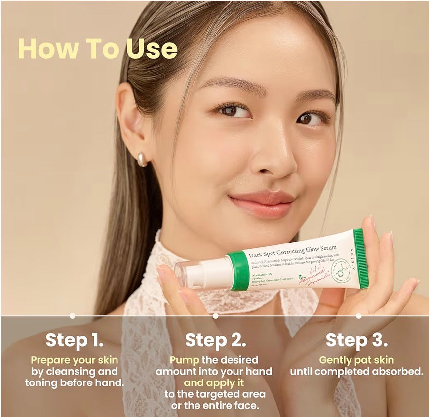 AXIS-Y Dark Spot Correcting Glow Serum