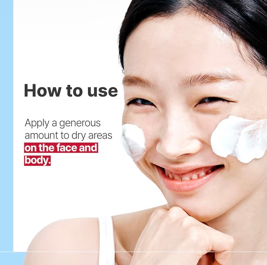 Illiyoon Ceramide Ato Concentrate Cream