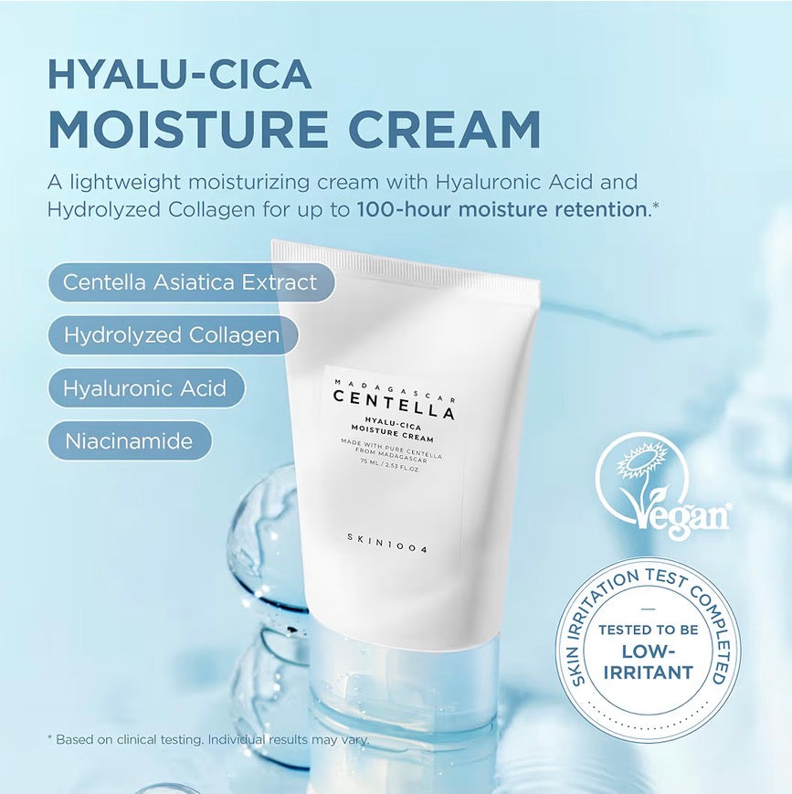 Skin1004 Hyalu-Cica Water-Fit Sun Serum