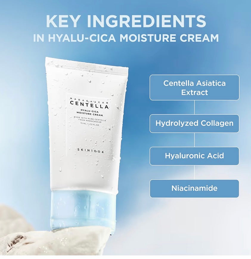 Skin1004 Hyalu-Cica Water-Fit Sun Serum