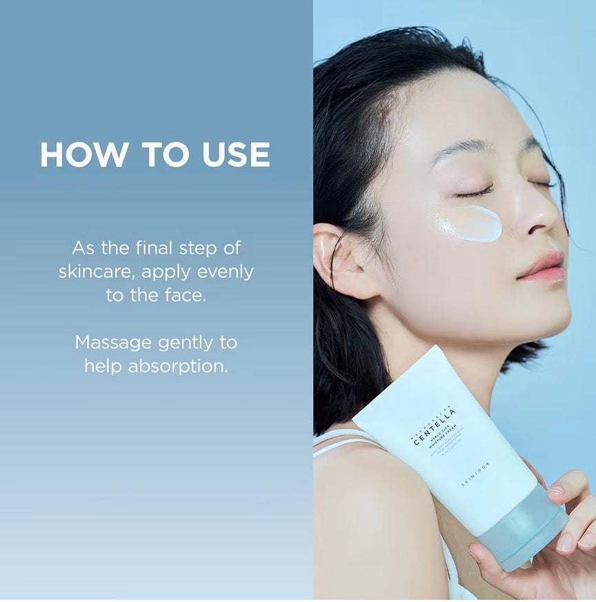 Skin1004 Hyalu-Cica Water-Fit Sun Serum