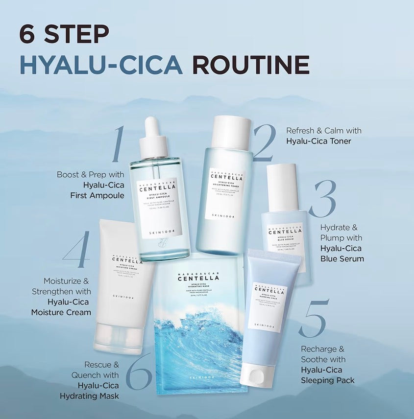 Skin1004 Hyalu-Cica Water-Fit Sun Serum
