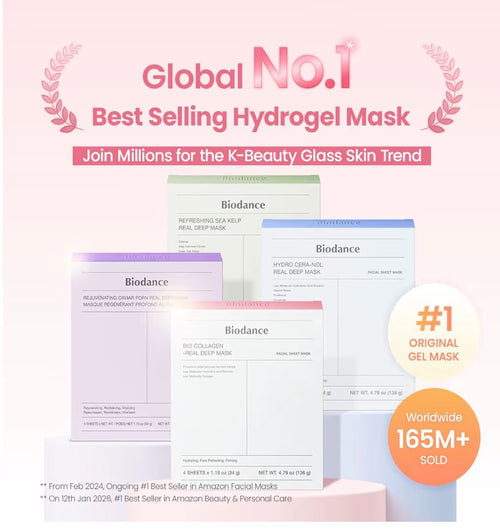 Biodance Bio-Collagen Real Deep Mask
