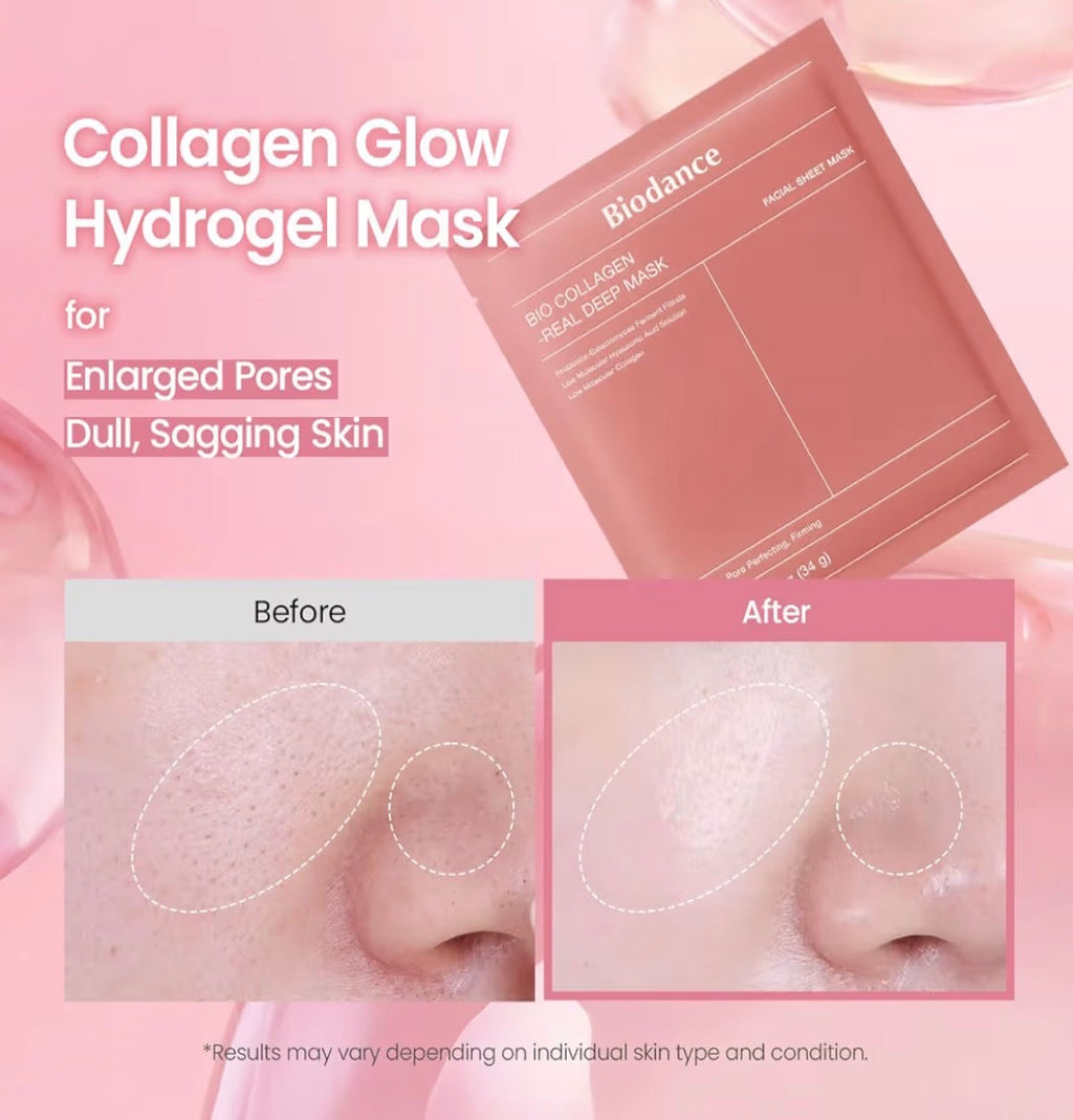 Biodance Bio-Collagen Real Deep Mask