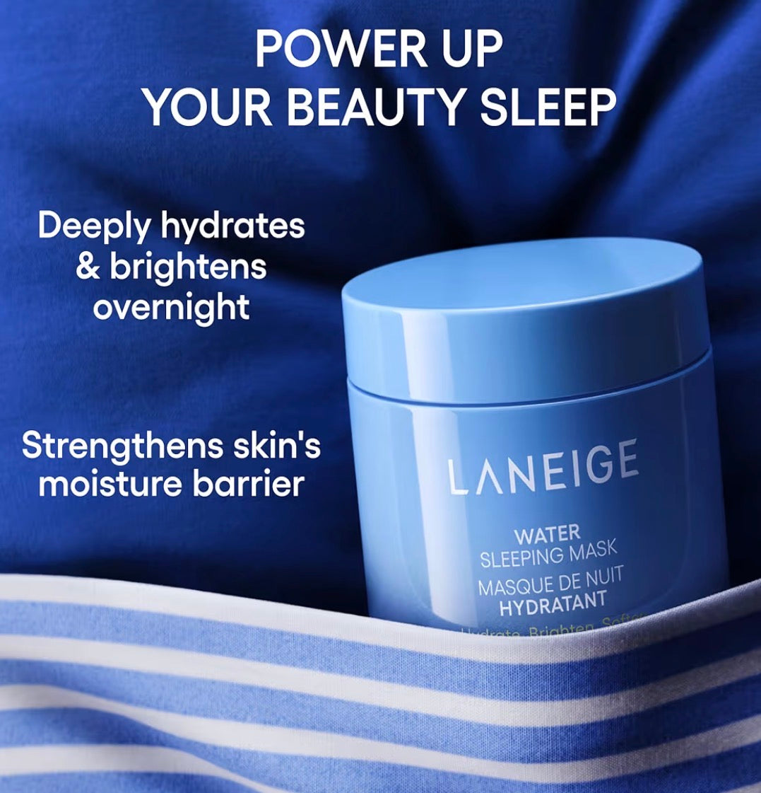Laneige Water Sleeping Mask