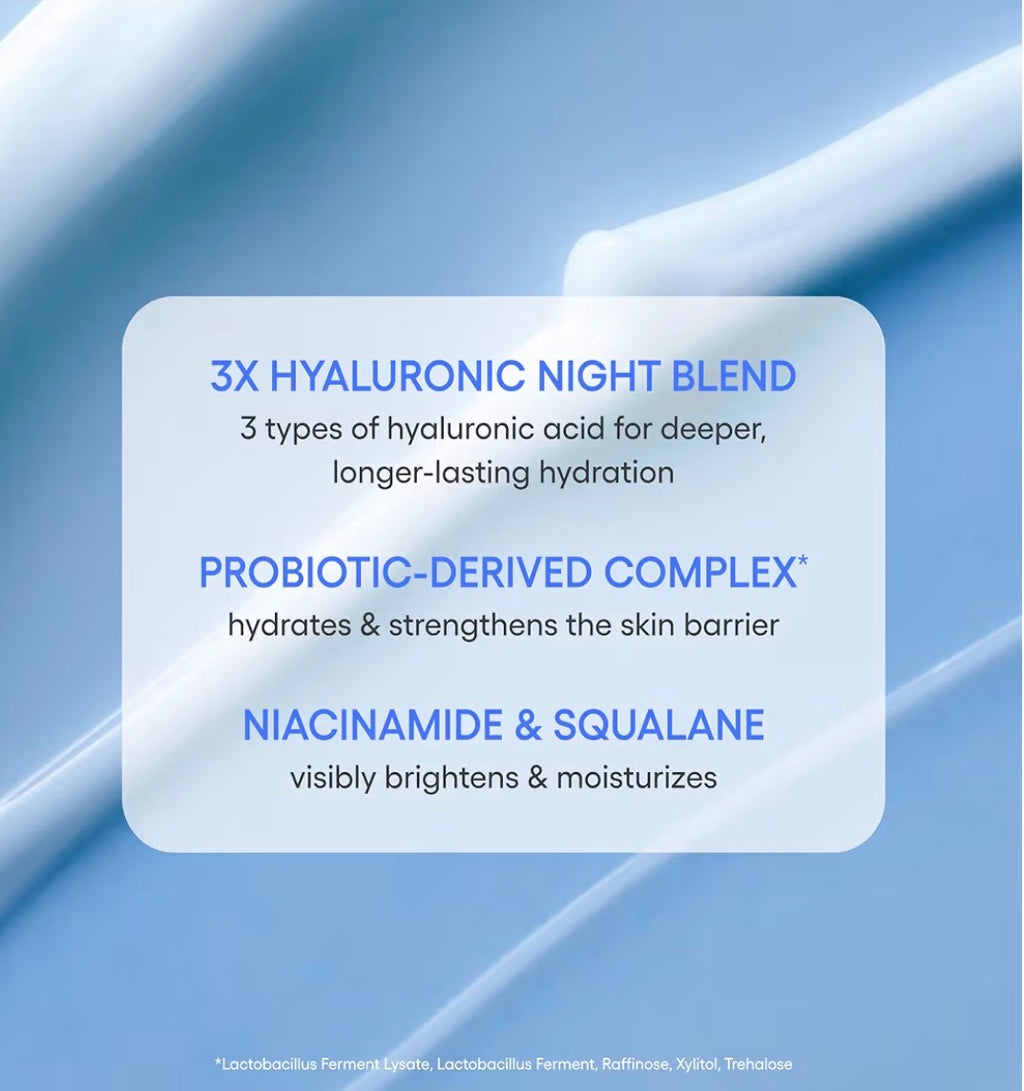 Laneige Water Sleeping Mask