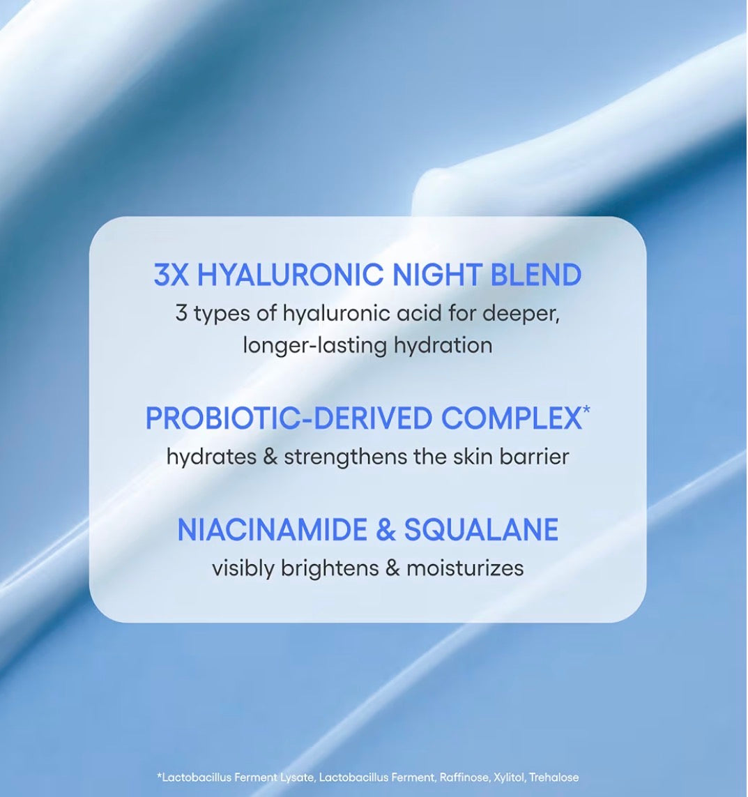 Laneige Water Sleeping Mask