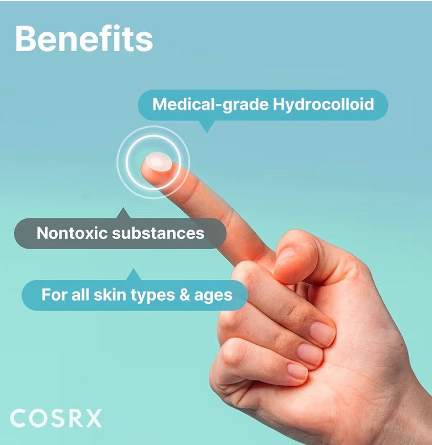 COSRX Acne Pimple Master Patch