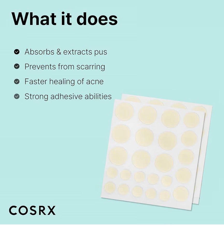 COSRX Acne Pimple Master Patch