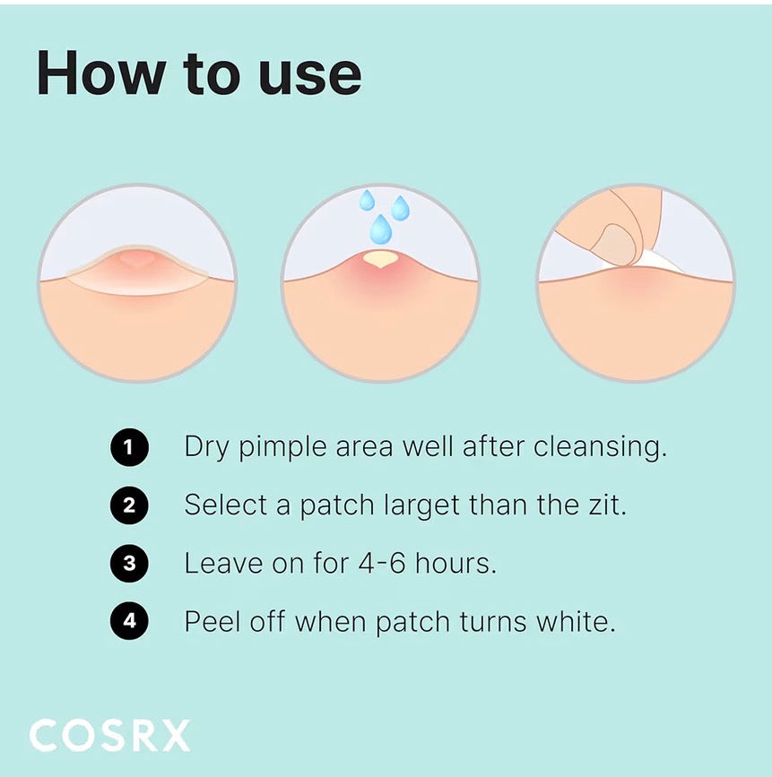 COSRX Acne Pimple Master Patch