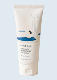 Round Lab Birch Juice Moisturizing Sun Cream SPF50+ PA++++