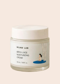 Round Lab Birch Juice Moisturizing Cream