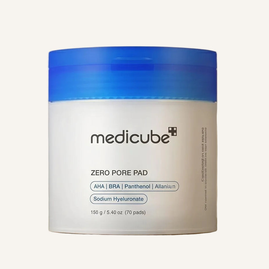 Medicube Zero Pore Pad 2.0