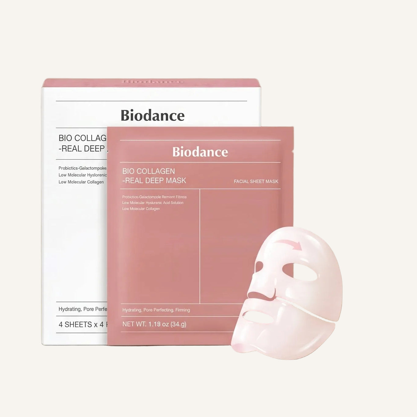 Biodance Bio-Collagen Real Deep Mask