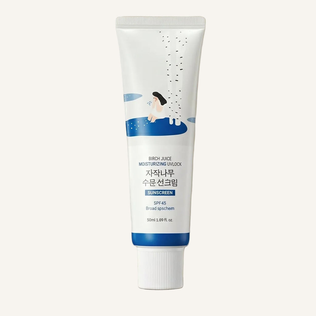Round Lab Birch Juice Moisturizing Sunscreen