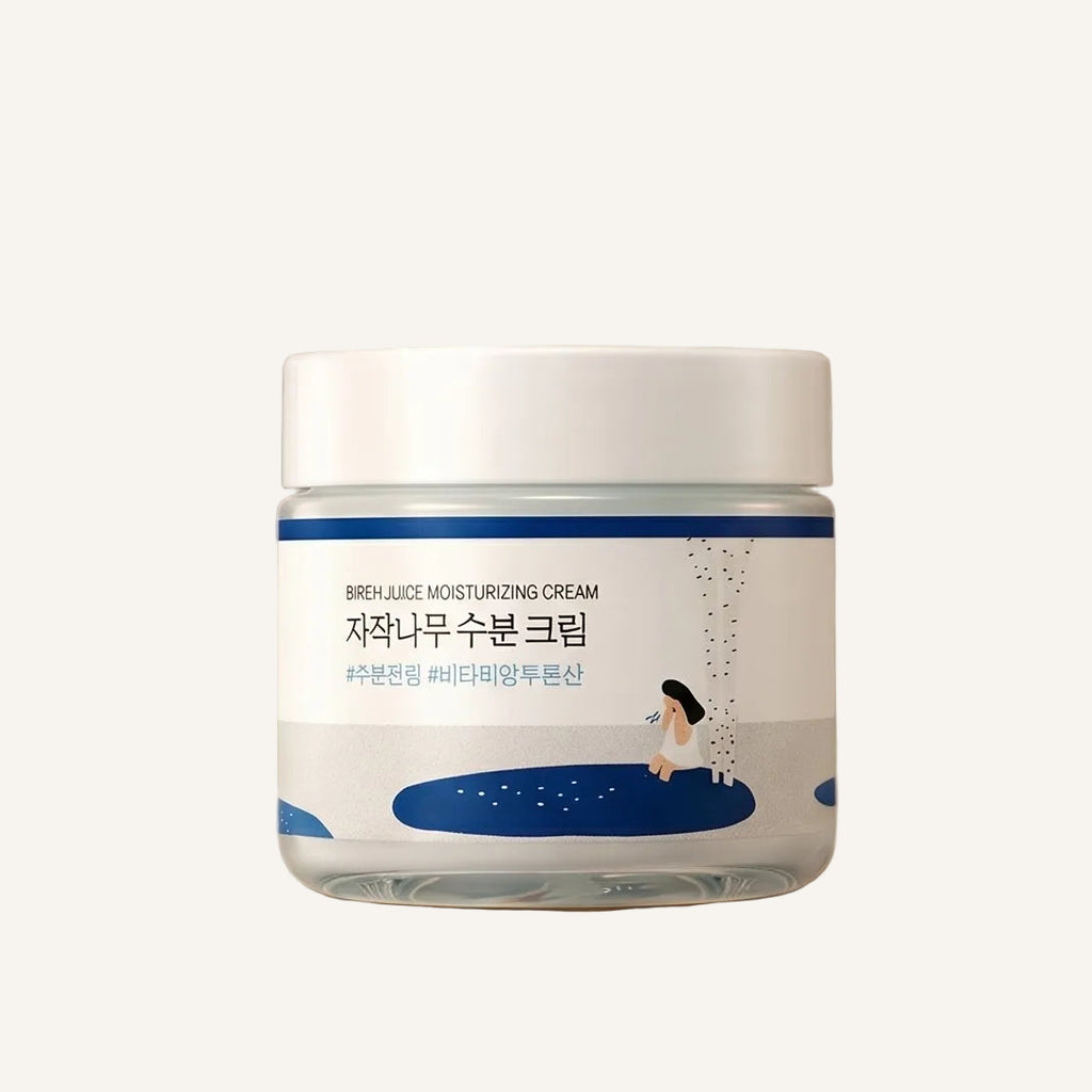 Round Lab Birch Juice Moisturizing Cream