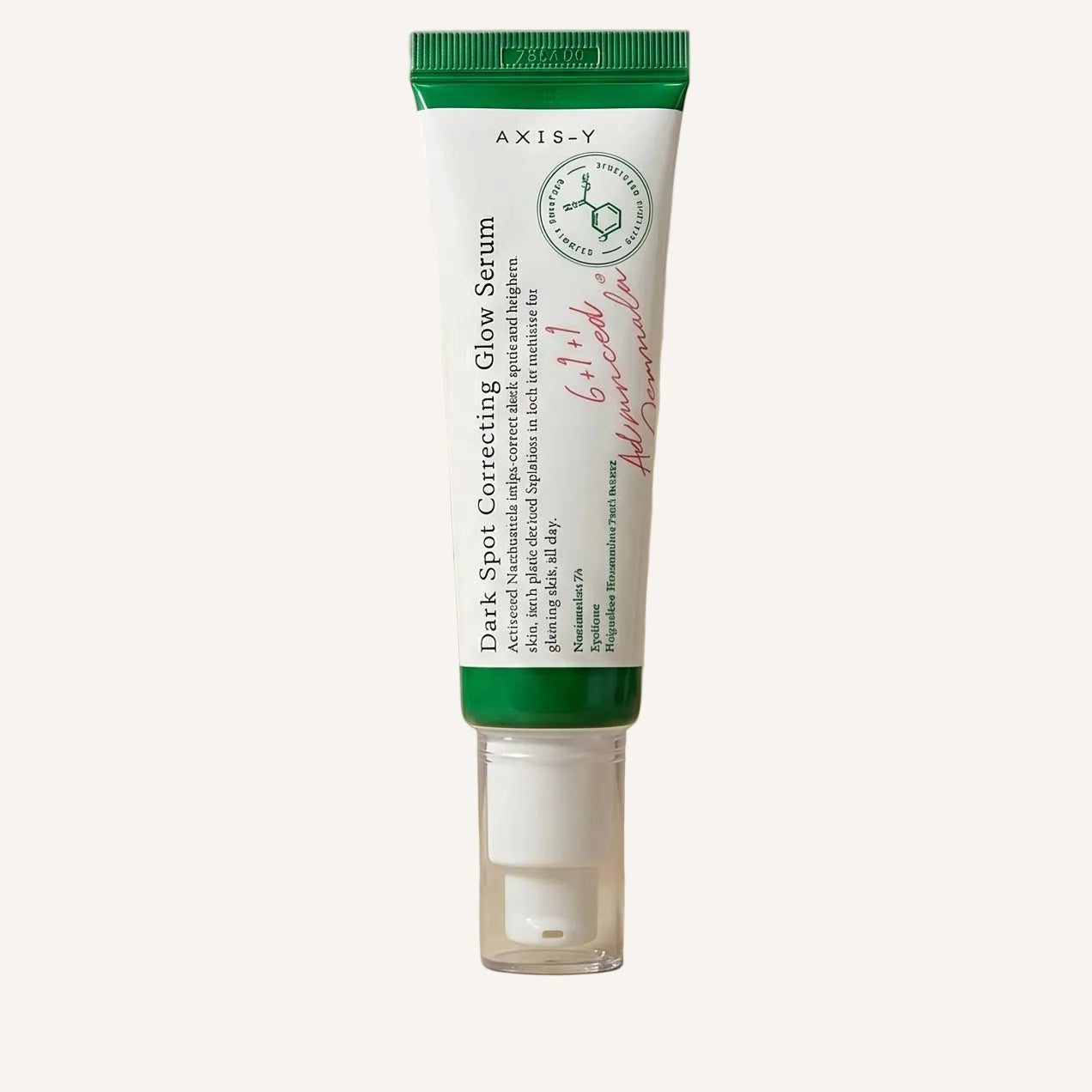 AXIS-Y Dark Spot Correcting Glow Serum