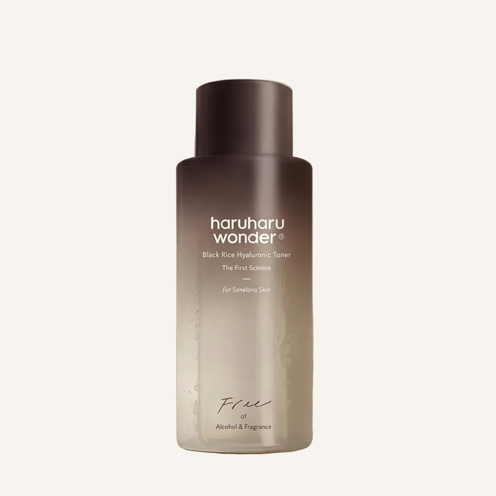 Haruharu Wonder Black Rice Toner