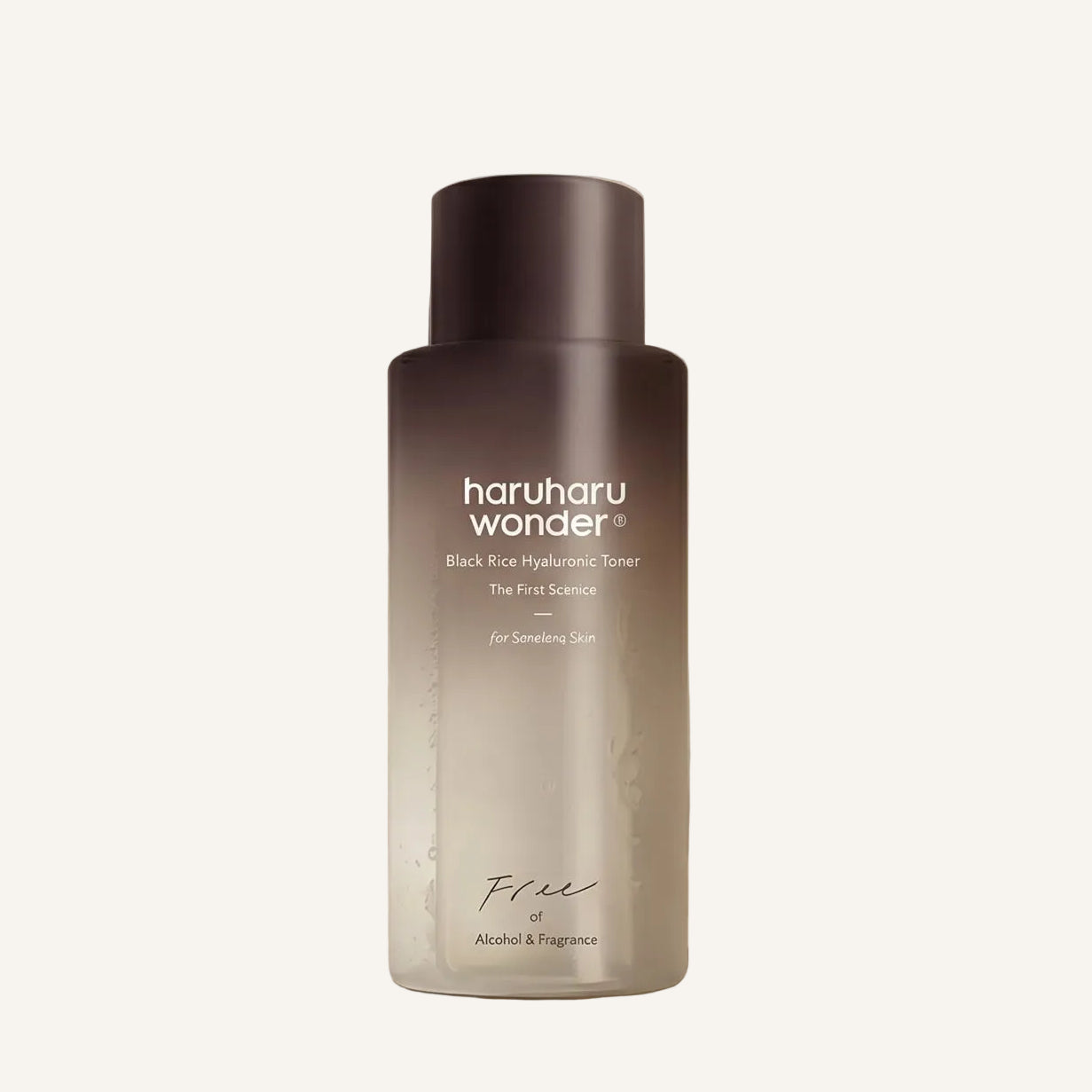 Haruharu Wonder Black Rice Toner