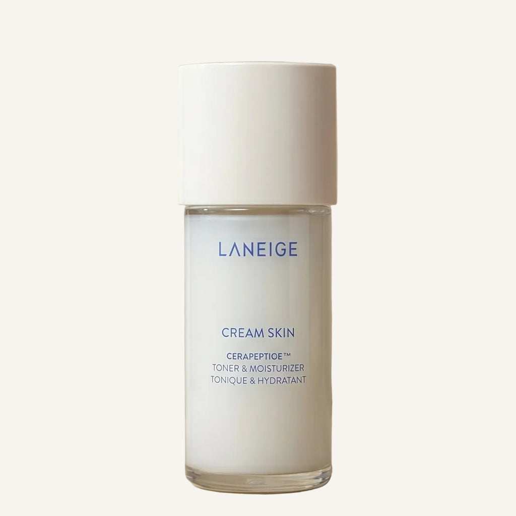 Laneige Cream Skin Toner & Moisturizer