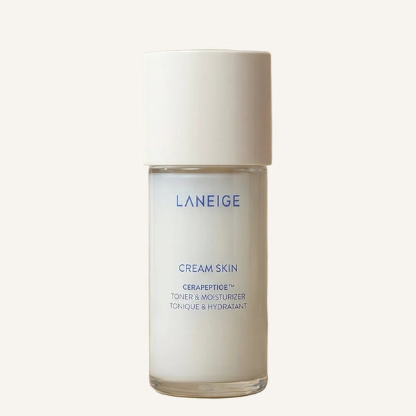Laneige Cream Skin Toner & Moisturizer
