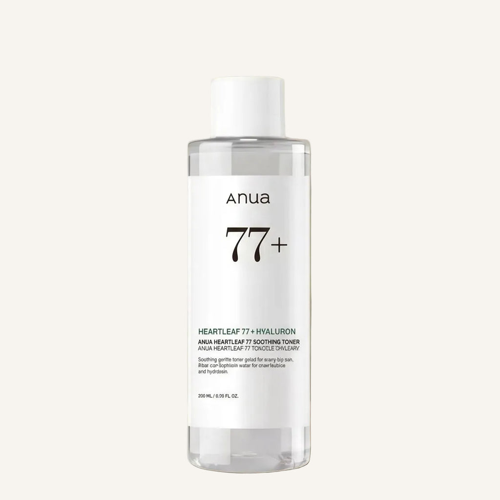 Anua Heartleaf 77% Soothing Toner