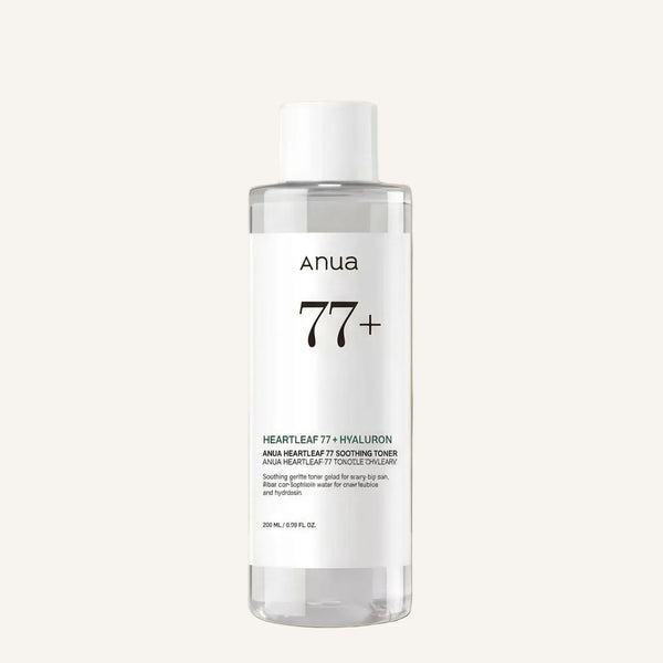 Anua Heartleaf 77% Soothing Toner