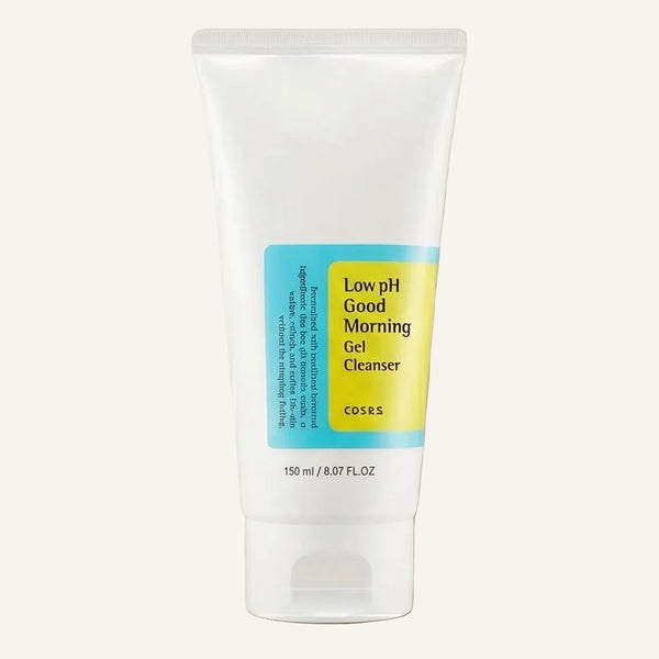 COSRX Low pH Good Morning Gel Cleanser
