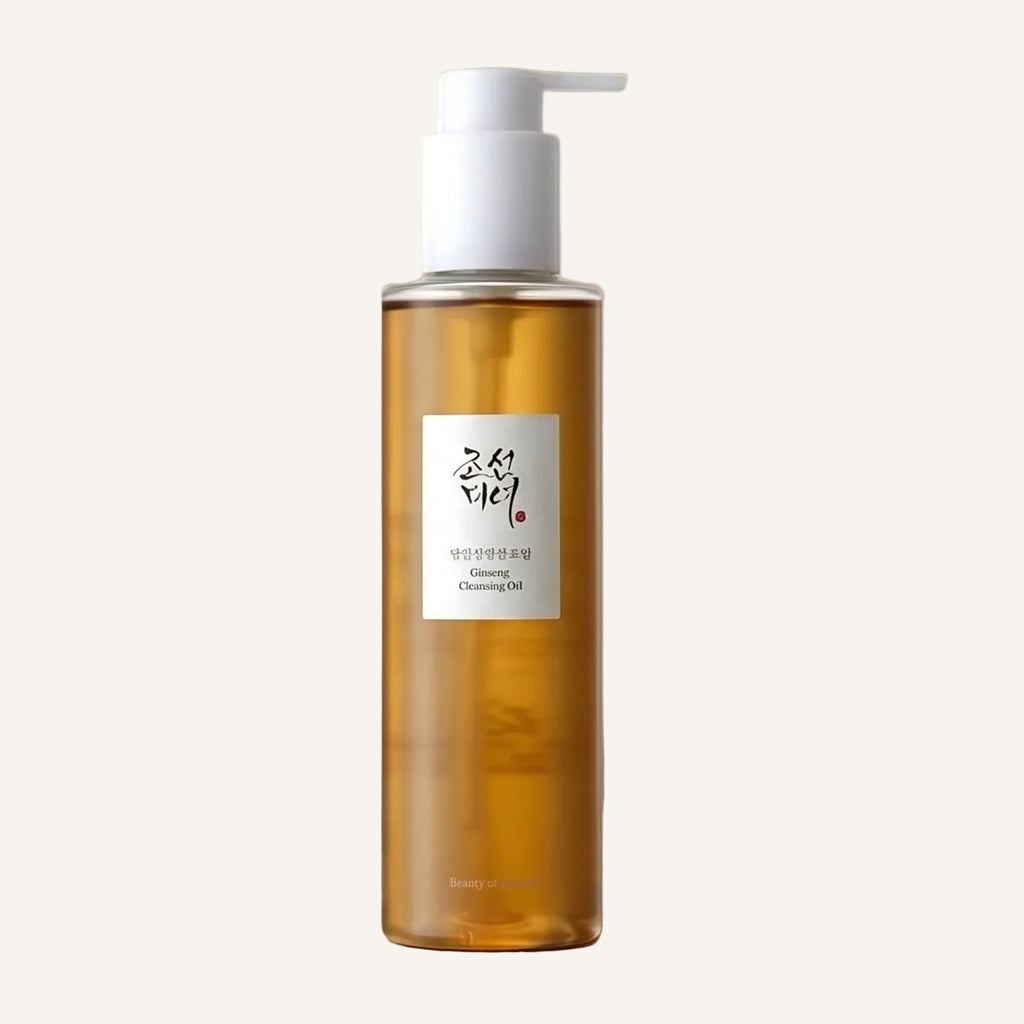 Beauty of Joseon Ginseng Cleansing Oil