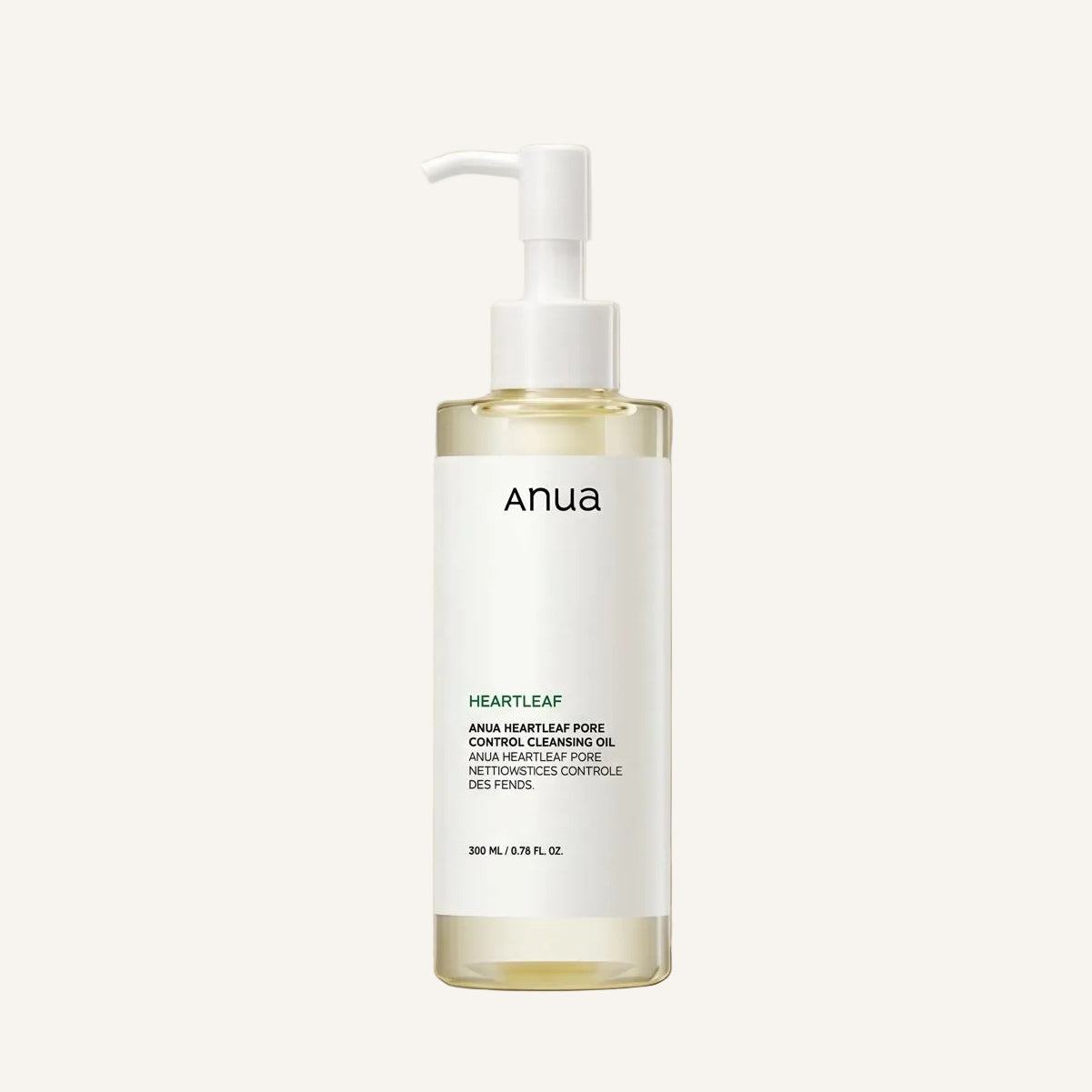Anua Heartleaf Pore Control Cleansing Oil