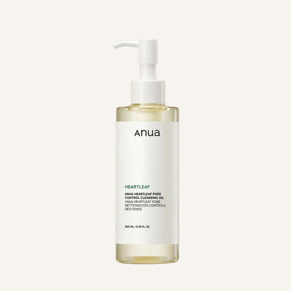 Anua Heartleaf Pore Control Cleansing Oil