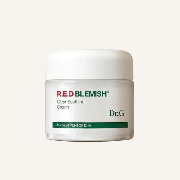 Dr. G Red Blemish Clear Soothing Cream