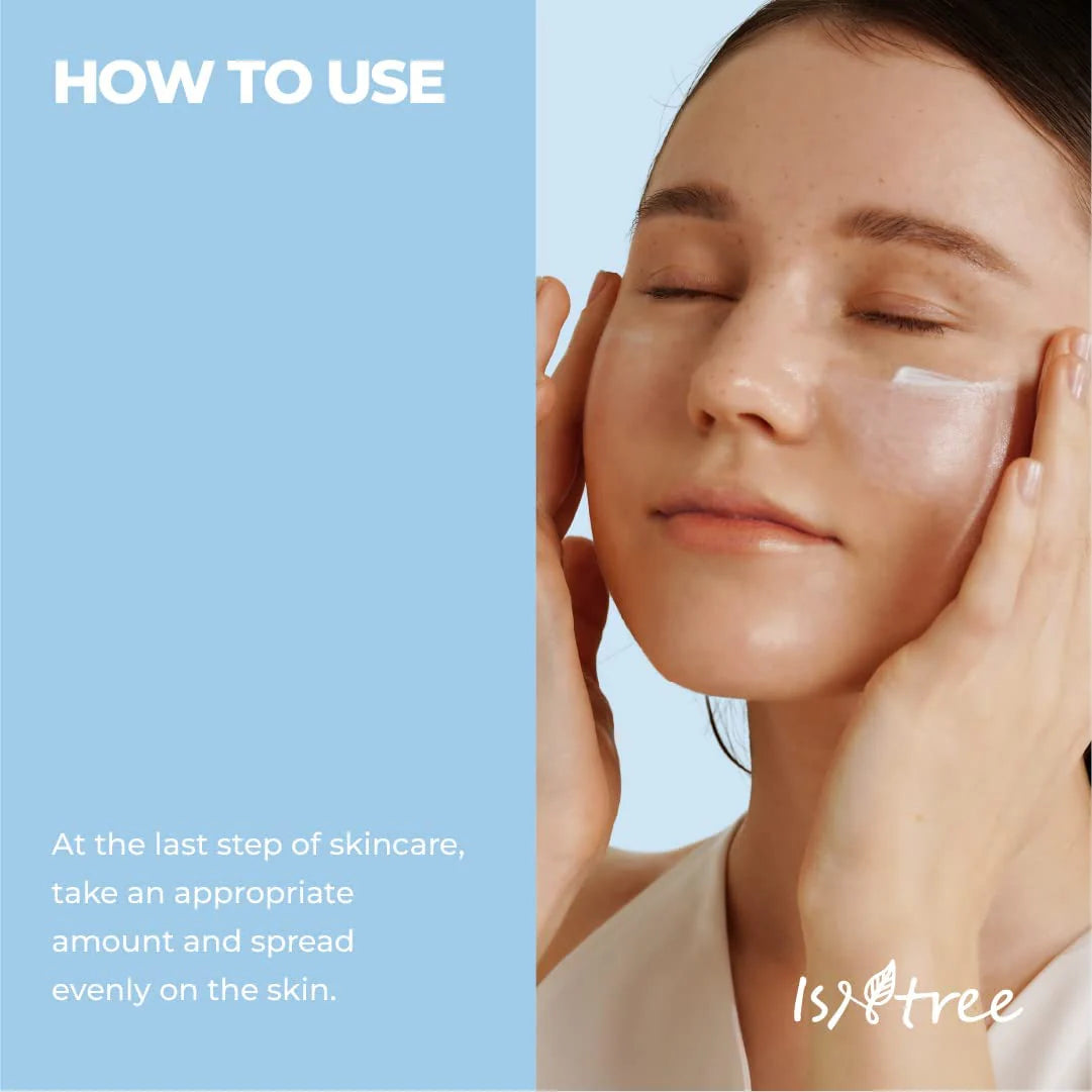 Isntree Hyaluronic Acid Watery Sun Gel
