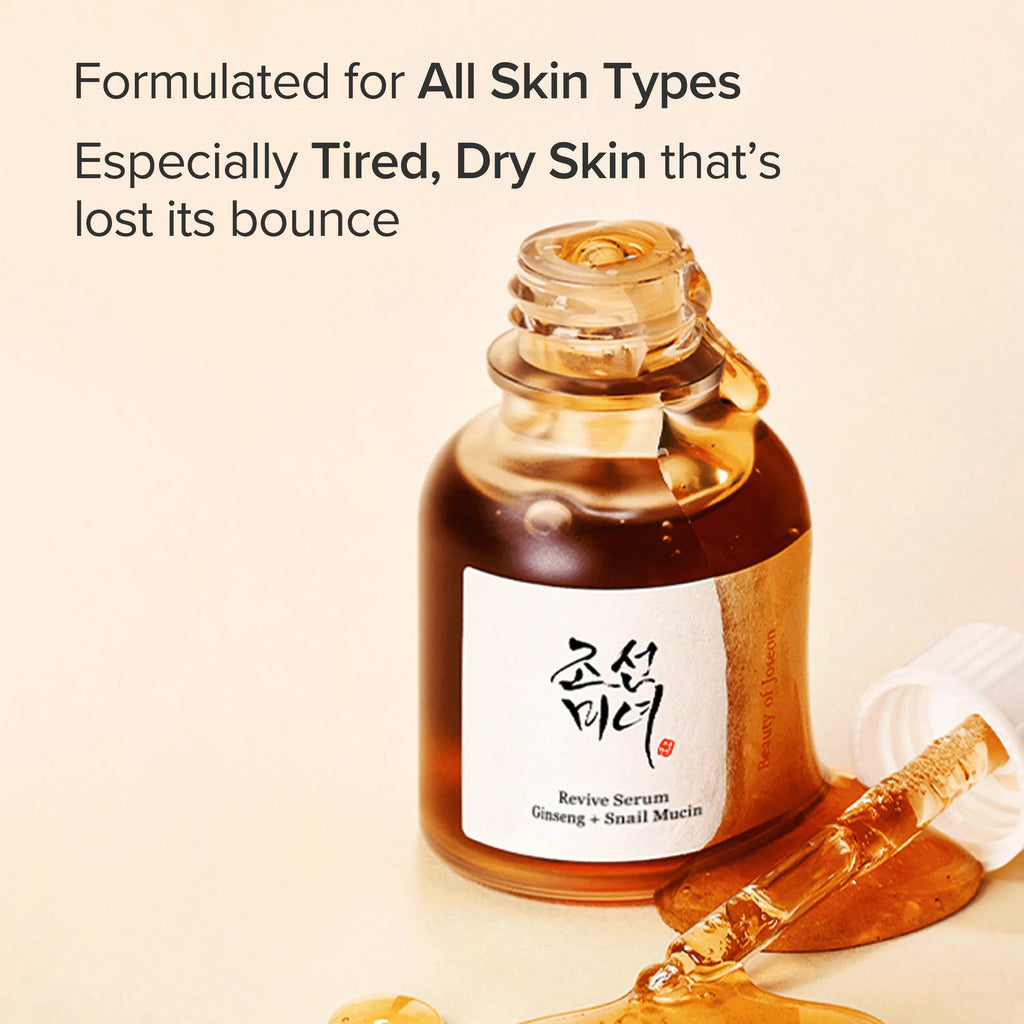 Beauty of Joseon Revive Serum Ginseng + PDRN